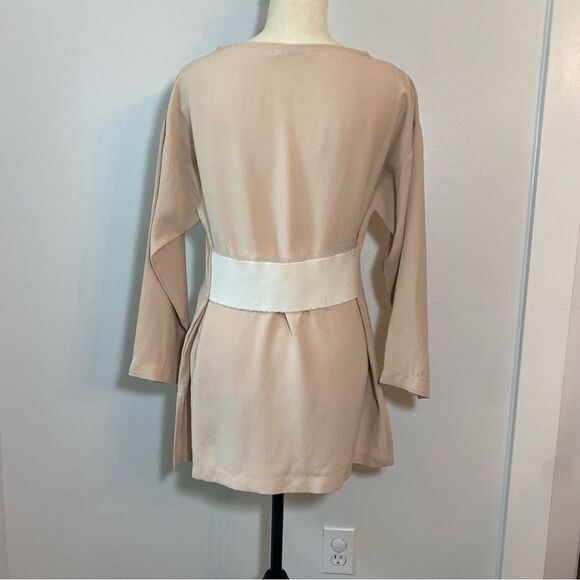 Jil Sander Long Sleeve lightweight Mini Dress size 38 - Picture 7 of 7